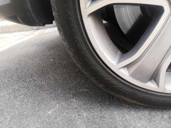 [南京·苏A] 二手路虎揽胜运动版2010款 5.0 SC V8 HSE