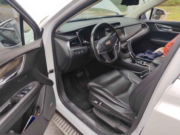 [嘉兴·浙F] 二手凯迪拉克凯迪拉克XT52018款 25T 豪华型