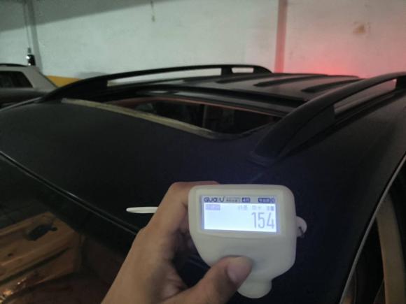 [温州·浙C] 二手大众途锐2007款 3.6L 顶级型