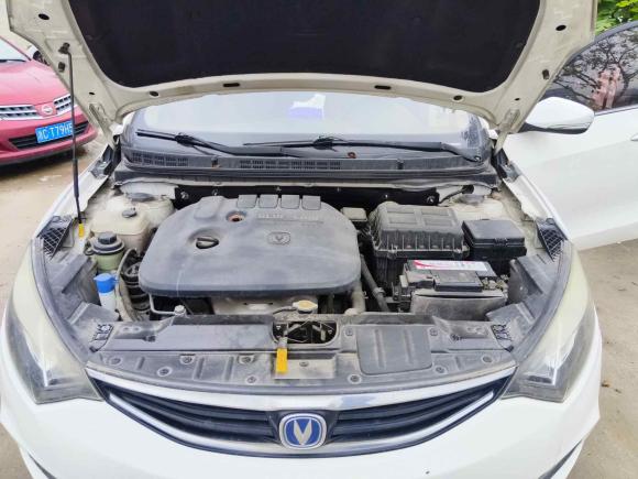 [温州·浙C] 二手长安逸动XT2013款 1.6L 自动俊酷型 国IV