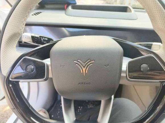 [广州·粤A] 二手哪吒汽车哪吒S2022款 纯电 650km 四驱大版