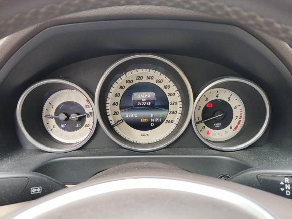 [深圳·粤B] 二手奔驰奔驰E级2015款 E 260 L 运动型