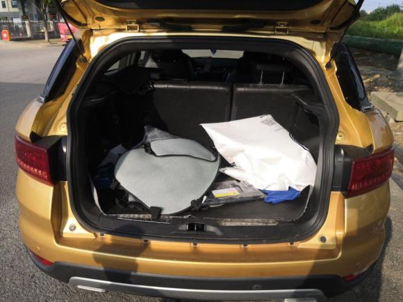 [南京·冀A] 二手陆风陆风X72015款 2.0T 全景尊贵版