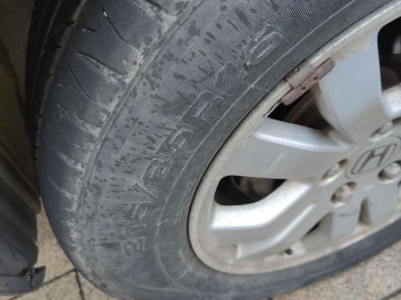 [温州·浙C] 二手本田本田CR-V2005款 2.0L 自动