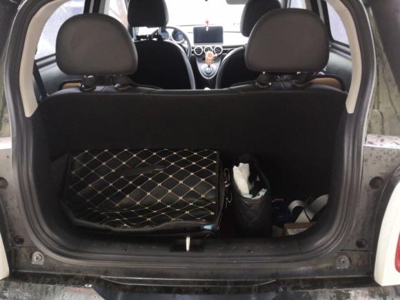 [常州·苏D] 二手欧拉欧拉黑猫2021款 351km 标准型