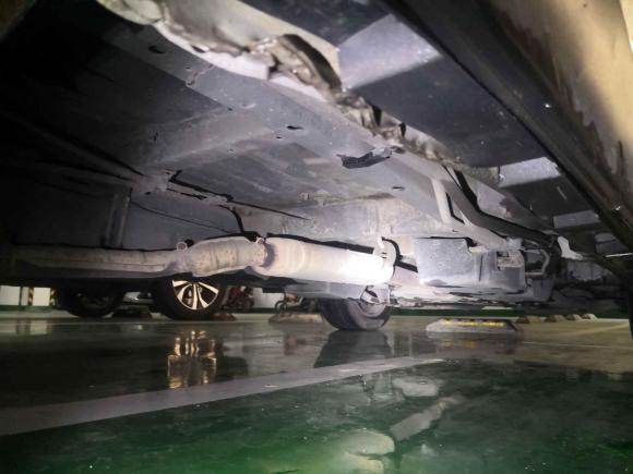 [无锡·苏B] 二手丰田普瑞维亚2006款 2.4L 7人座豪华版