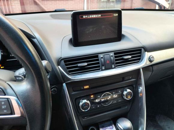 [南昌·赣A] 二手马自达马自达CX-42016款 2.5L 自动四驱蓝天无畏版