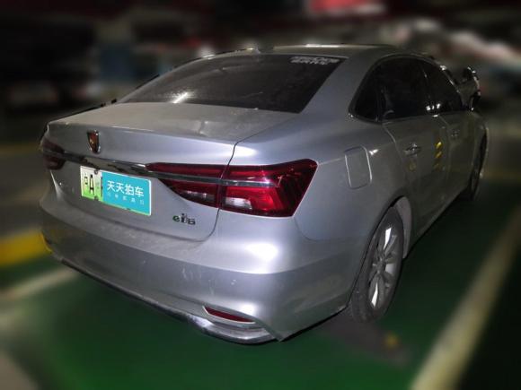 [无锡·沪A] 二手荣威荣威i6新能源2017款 45T 混动互联智享版