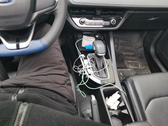 [苏州·苏J] 二手福特福睿斯2021款 1.5L 自动钻石版