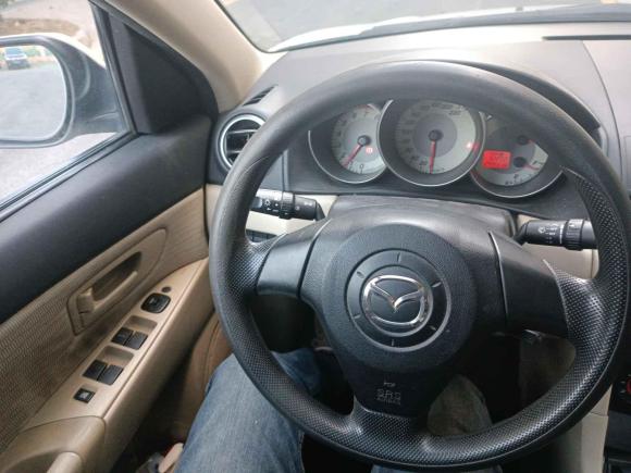 [苏州·苏E] 二手马自达马自达32012款 1.6L 手动经典标准型