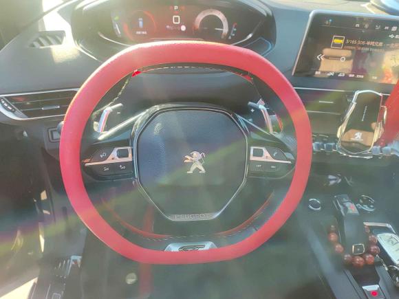 [青岛·鲁B] 二手标致标致50082017款 380THP 7座豪华GT版