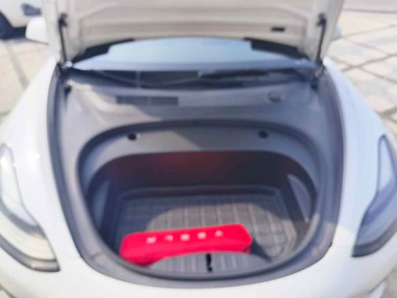 [嘉兴·沪A] 二手特斯拉Model 32021款 标准续航后驱升级版 3D6