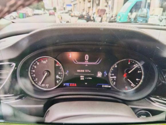 [南京·苏A] 二手别克君威2020款 552T 精英型