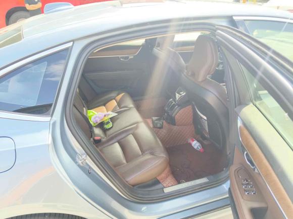 [上海·沪C] 二手沃尔沃沃尔沃S902019款 T5 智逸版