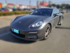 [南通·苏F] 保时捷Panamera2016款PanameraExecutiveEdition3.0T
