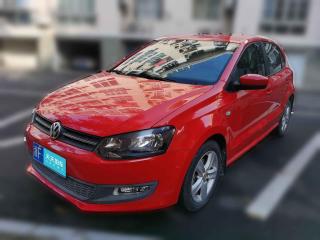 大众Polo2011款1.6L自动致尚版