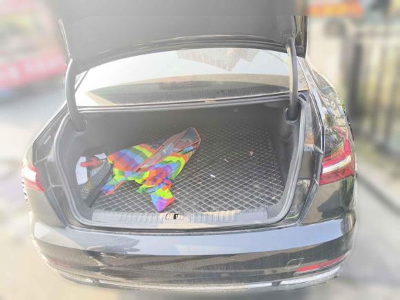 [合肥·皖A] 二手奥迪奥迪A6L2019款 45 TFSI 臻选致雅型