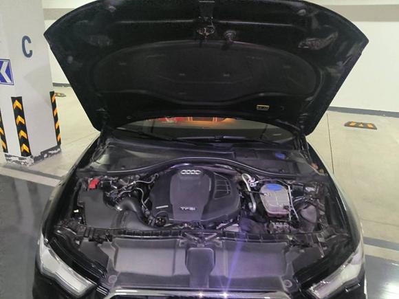 [杭州·浙A] 二手奥迪奥迪A6L2017款 TFSI 技术型