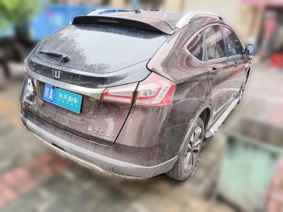 [南昌·赣A] 二手纳智捷优6 SUV2014款 1.8T 时尚型