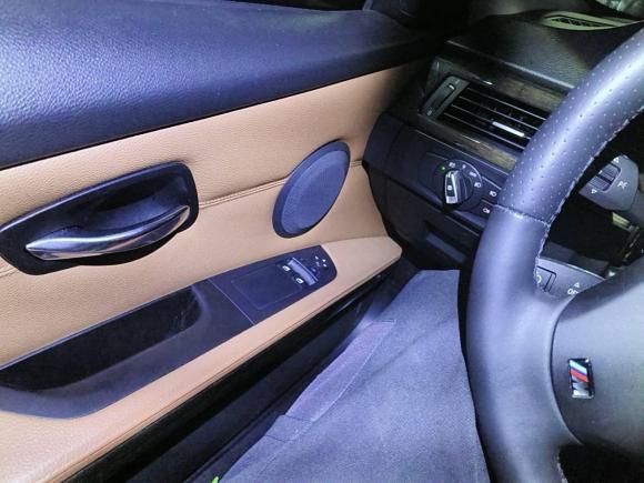 [宁波·浙B] 二手宝马宝马3系2011款 335i双门轿跑车