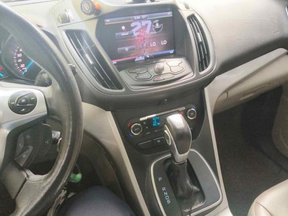 [上海·粤D] 二手福特翼虎2013款 1.6L GTDi 四驱精英型