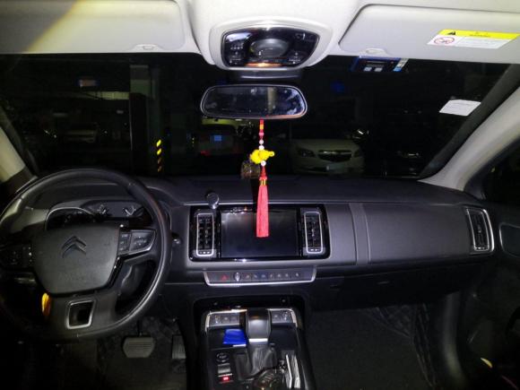 [合肥·皖A] 二手雪铁龙雪铁龙C62017款 350THP 豪华型