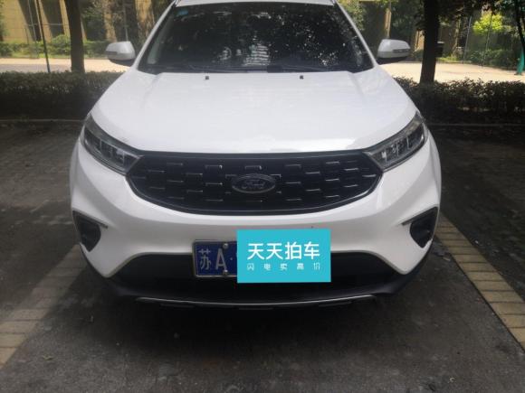 [南京·苏A] 二手福特领界2020款 领界S EcoBoost 145 CVT铂领型