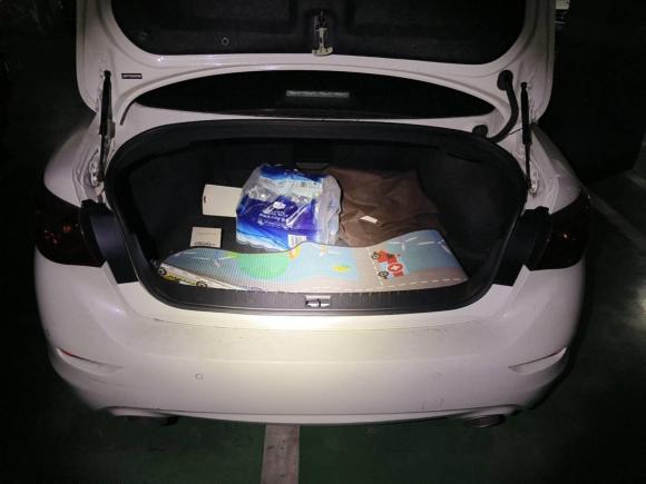 [成都·川A] 二手英菲尼迪英菲尼迪Q50L2016款 2.0T 进取版