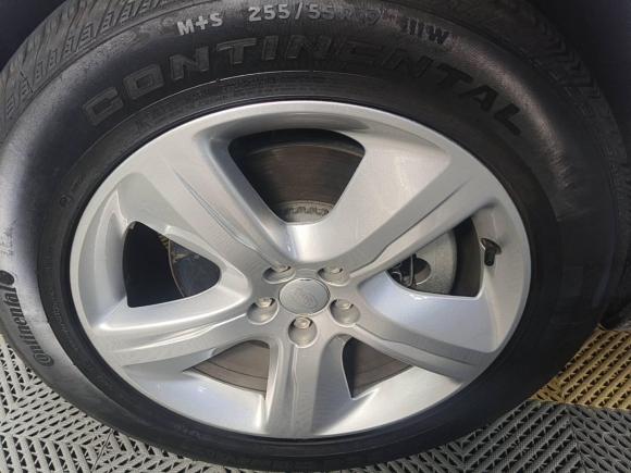 [深圳·粤P] 二手路虎揽胜星脉2022款 250PS