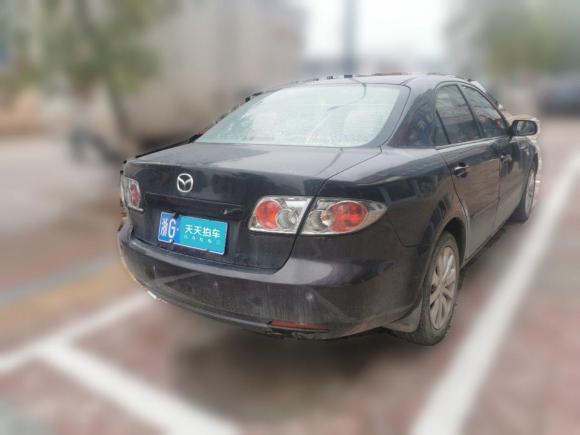 [金华·浙G] 二手马自达马自达62011款 2.0L 自动时尚型