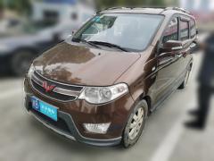 [宁波·浙B] 五菱汽车五菱宏光2014款 1.5L S豪华型