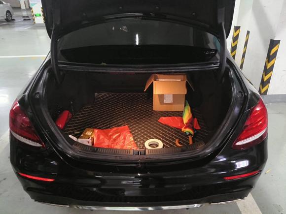 [苏州·苏E] 二手奔驰奔驰E级2017款 E 200 L 运动型 4MATIC