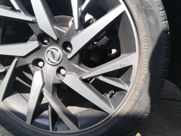 [合肥·皖A] 二手东风风神奕炫2020款 230T 自动炫酷版