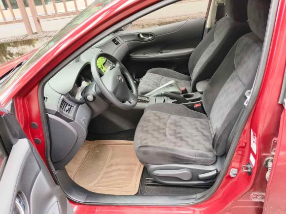 [深圳·粤B] 二手日产骐达TIIDA2014款 1.6L CVT舒适型