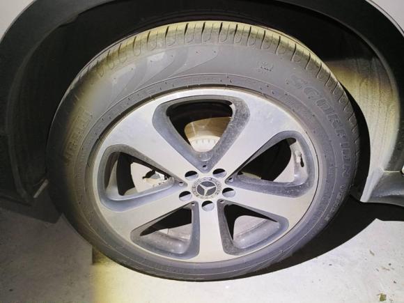 [苏州·苏E] 二手奔驰奔驰GLC2019款 GLC 260 L 4MATIC 豪华型