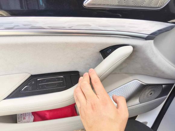 [广州·粤A] 二手哪吒汽车哪吒S2022款 纯电 650km 四驱大版