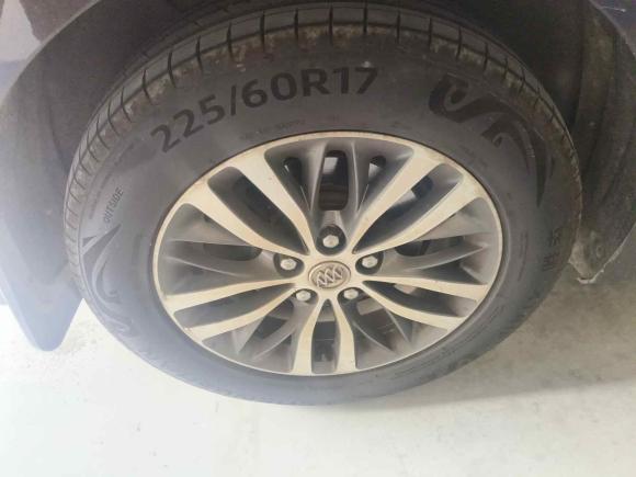 [南昌·赣A] 二手别克别克GL82017款 ES 28T 豪华型 国V