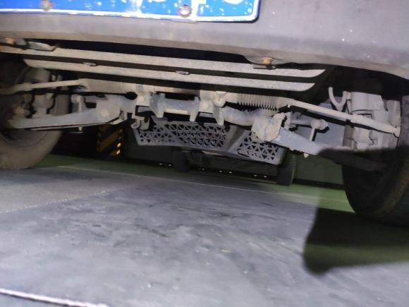 [杭州·贵E] 二手五菱汽车五菱之光小卡2016款 1.2L 双排LSI