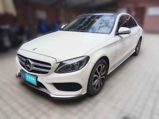 奔驰奔驰C级2015款 C 200 L 运动型