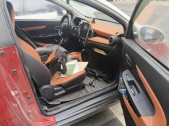 [武汉·鄂A] 二手奇瑞新能源小蚂蚁2018款 300 4座智享版