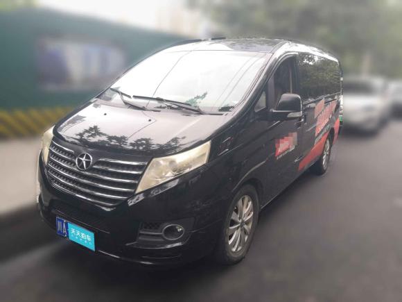 [成都·川A] 二手江汽集团瑞风M52013款 2.0T 汽油手动商务版