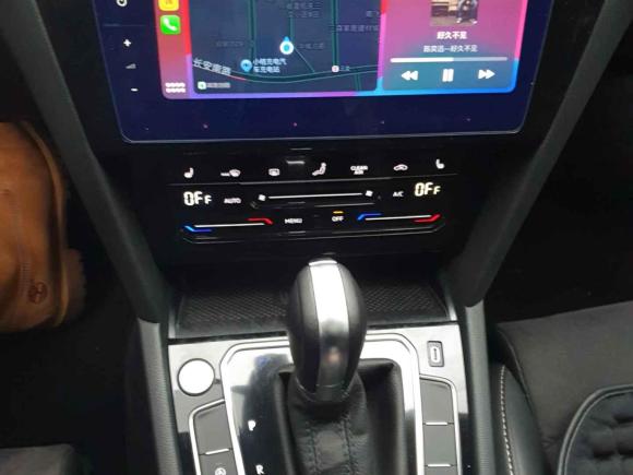 [西安·陕U] 二手大众迈腾2020款 380TSI DSG 豪华型