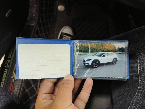 [西安·陕U] 二手马自达马自达CX-42021款 2.5L 自动四驱蓝天激情版