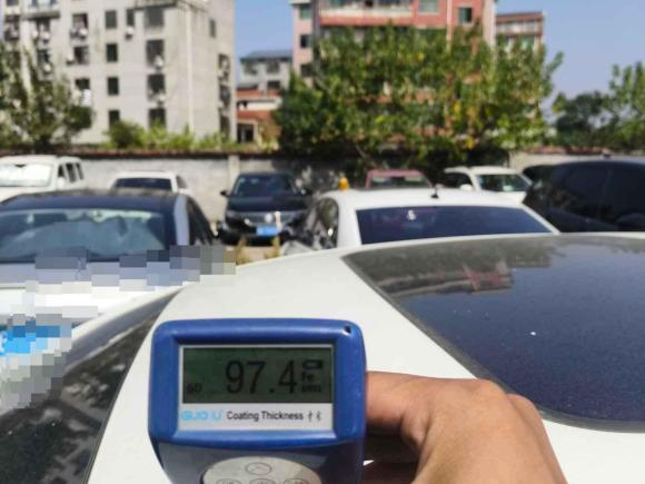 [义乌·浙G] 二手吉利汽车帝豪GL2019款 1.4T CVT尊贵智享型