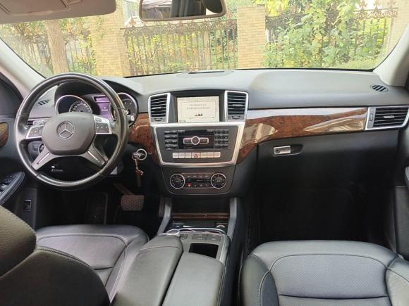 [嘉兴·浙F] 二手奔驰奔驰M级2014款 ML 400 4MATIC动感型