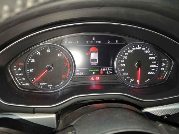 [苏州·苏E] 二手奥迪奥迪A52017款 Sportback 40 TFSI 时尚型