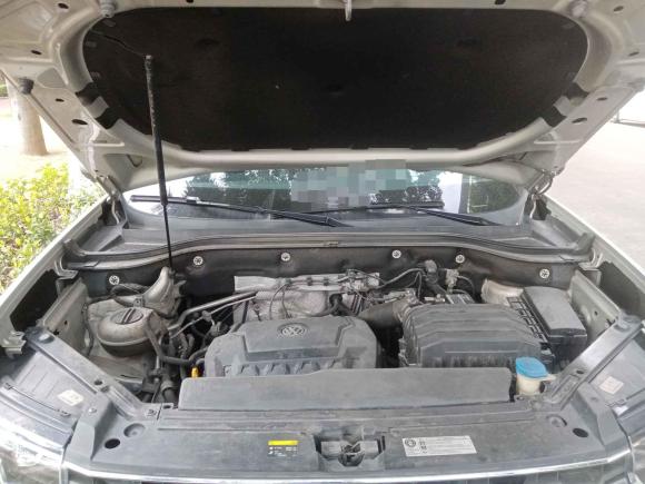 [佛山·粤E] 二手大众途昂2017款 330TSI 两驱豪华版