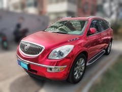 [北京·京N]别克&nbsp;&nbsp;昂科雷&nbsp;&nbsp;2010款3.6L旗舰版