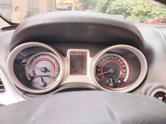 [上海·沪A] 二手道奇酷威2013款 2.4L 两驱尊尚版