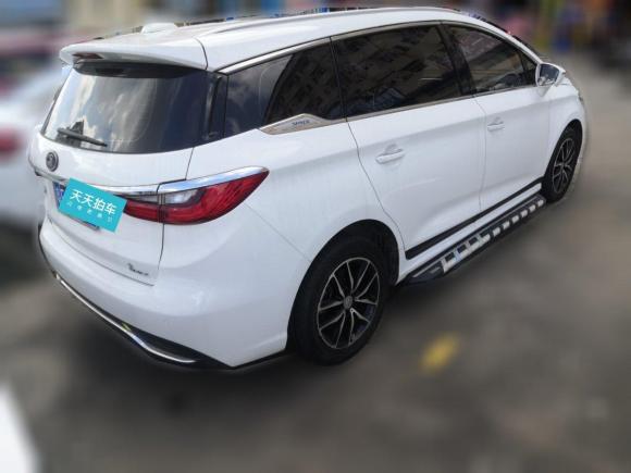 [佛山·粤E] 二手比亚迪宋MAX2018款 1.5T 自动智联精英型 6座